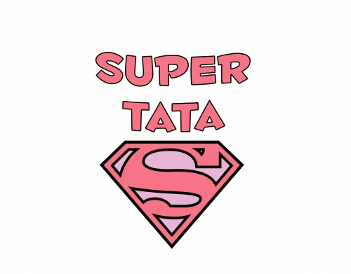 coque Cadeau pour une Super Tata