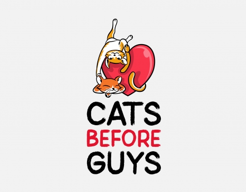 coque Cats before guy