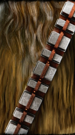 coque Chewie