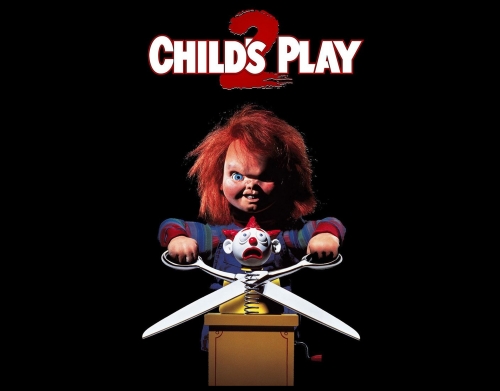 coque Child's Play Chucky La poupée