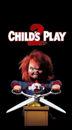 coque Child's Play Chucky La poupée