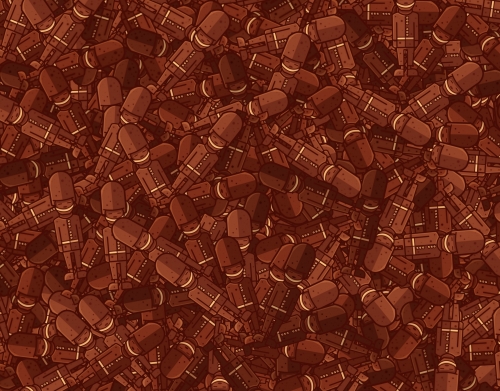 coque Chocolate Guard Buckingham