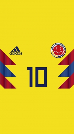 coque Colombia World Cup Russia 2018