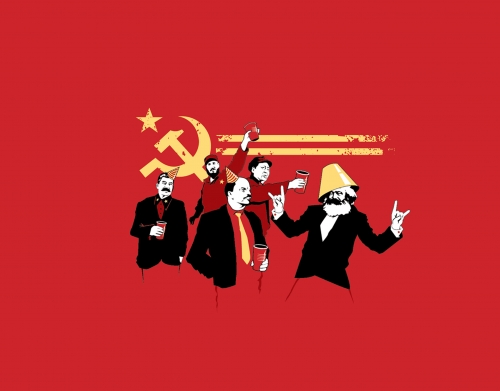 coque Communisme Party