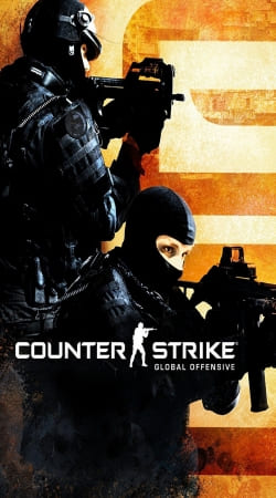 coque Counter Strike CS GO
