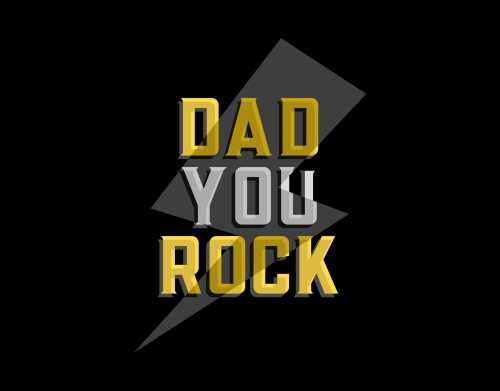 coque Dad rock You