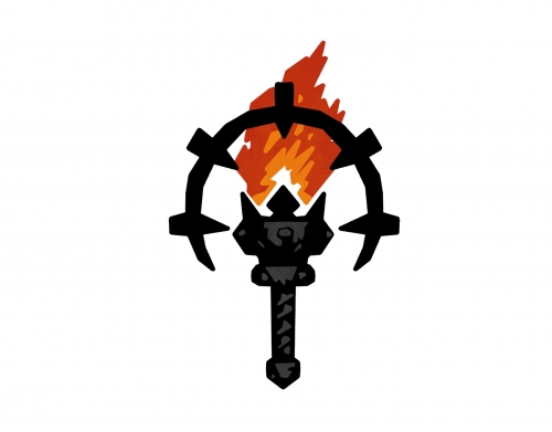 coque Darkest Dungeon Torch