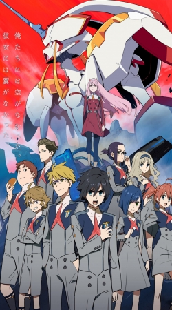 coque darling in the franxx