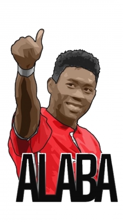 coque David Alaba Bayern