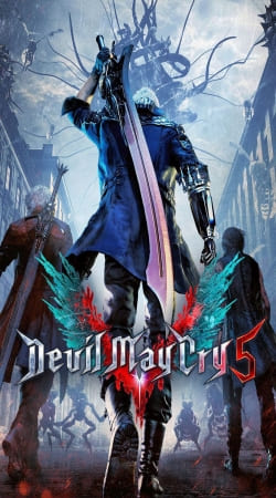 coque Devil may cry