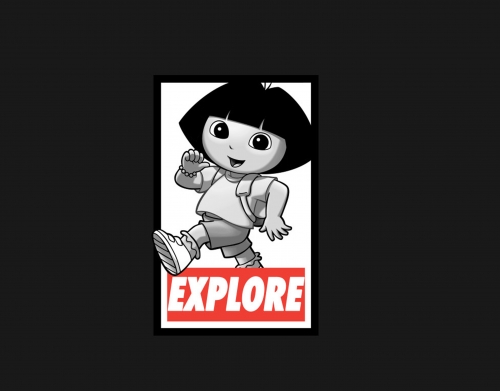 coque Dora Explore