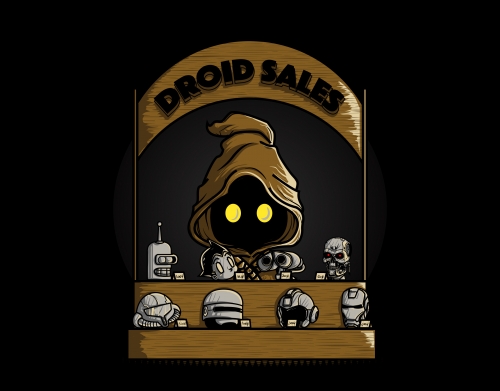 coque Droid Sales