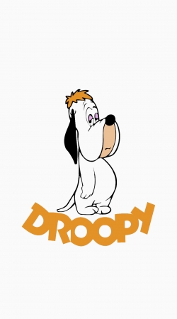 coque Droopy Doggy