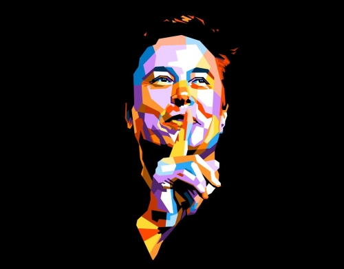 coque Elon Musk