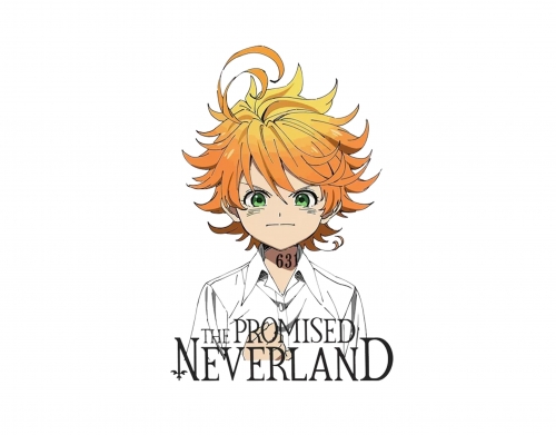 coque Emma The promised neverland