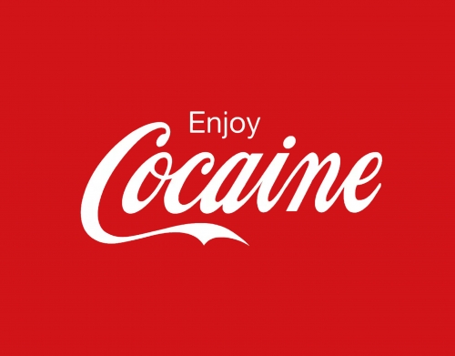 coque Enjoy Cocaine
