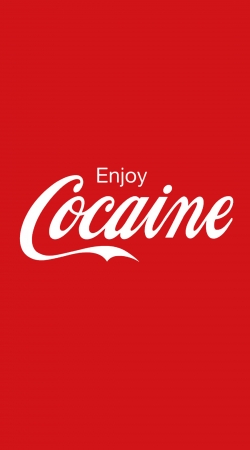 coque Enjoy Cocaine