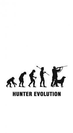 coque Evolution du chasseur