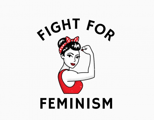 coque Fight for feminism