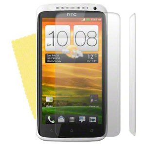 acheter Pack de 2 films de protections HTC One X