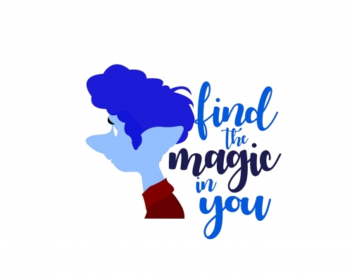 coque Find Magic in you - En Avant