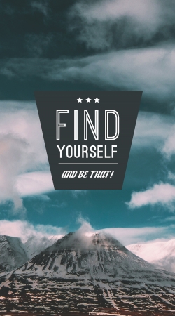 coque Find Yourself