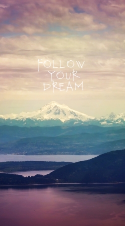 coque follow your dream
