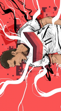 coque Football Legends: Miroslav Klose - Germany