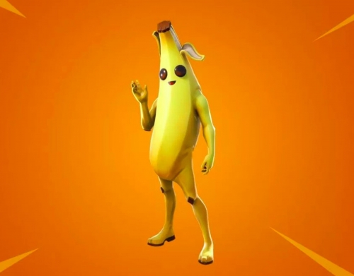 coque fortnite banana
