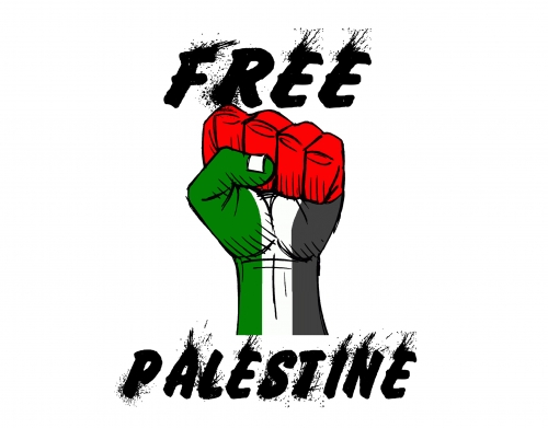 coque Free Palestine