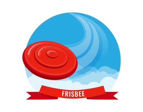coque Frisbee Activity