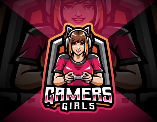 coque Gamers Girls
