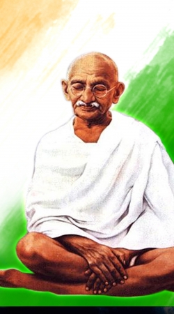 coque Gandhi India