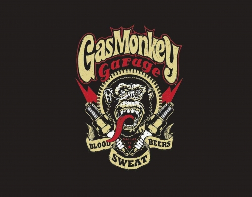 coque Gas Monkey Garage