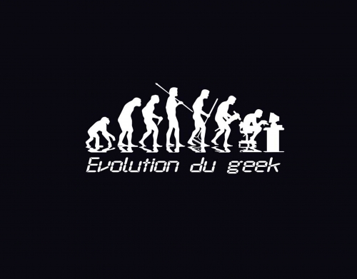 coque Geek Evolution