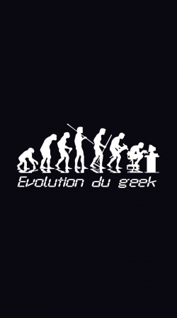 coque Geek Evolution