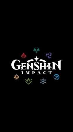 coque Genshin impact elements