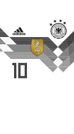 coque Germany World Cup Russia 2018