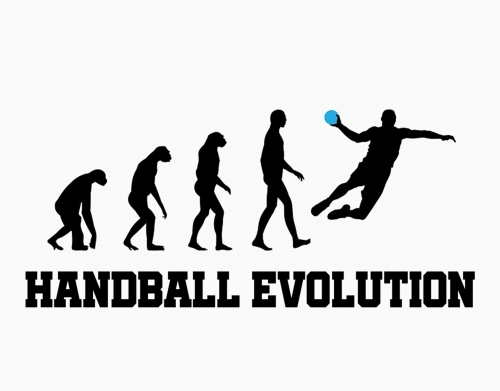 coque Handball Evolution