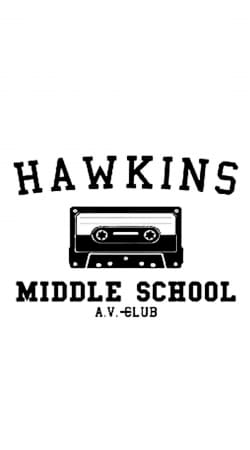 coque Hawkins Middle School AV Club K7