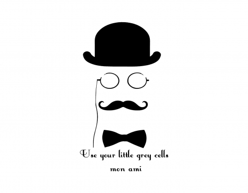 coque Hercules Poirot Quotes