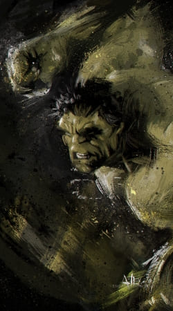 coque Hulk