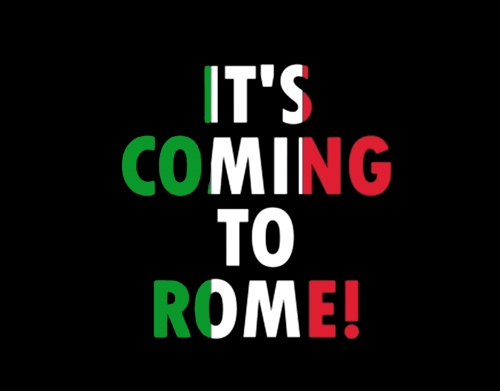 coque Its coming to Rome