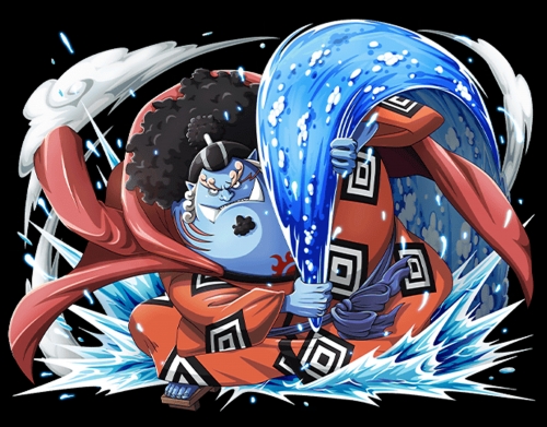 coque Jinbe Knight of the Sea