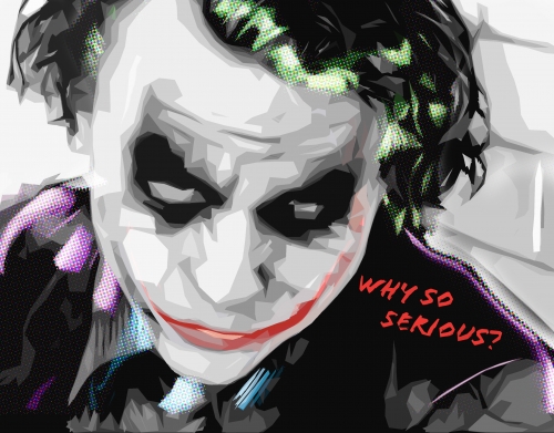 coque Joker