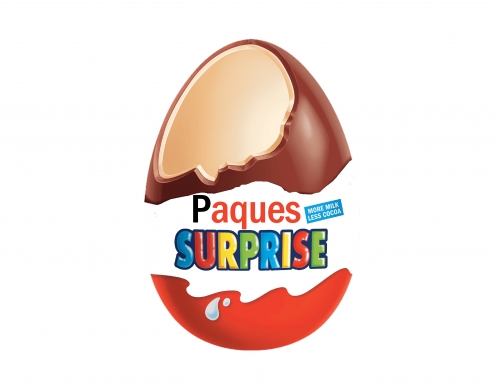 coque Joyeuses Paques Inspired by Kinder Surprise