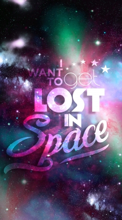 coque Lost in space