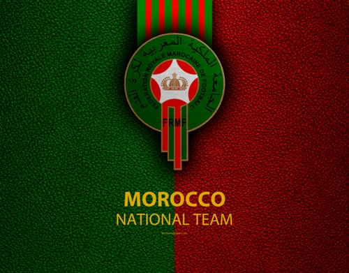 coque Maillot du Maroc Football Home