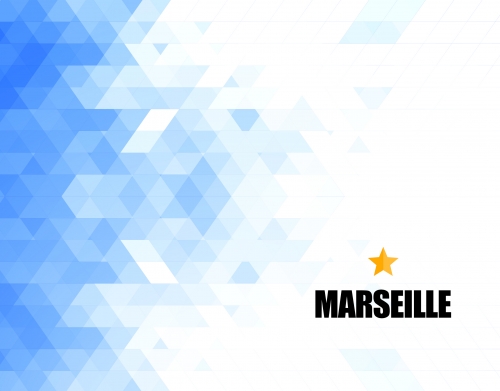 coque Marseille Maillot Football 2018
