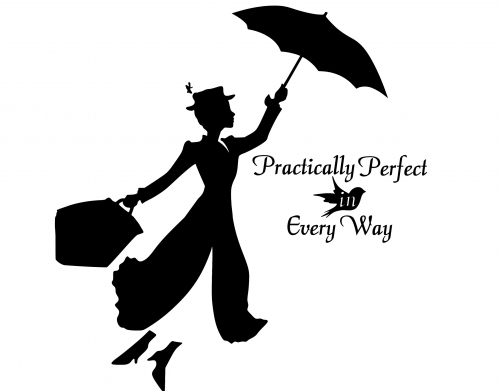 coque Mary Poppins Perfect in every way